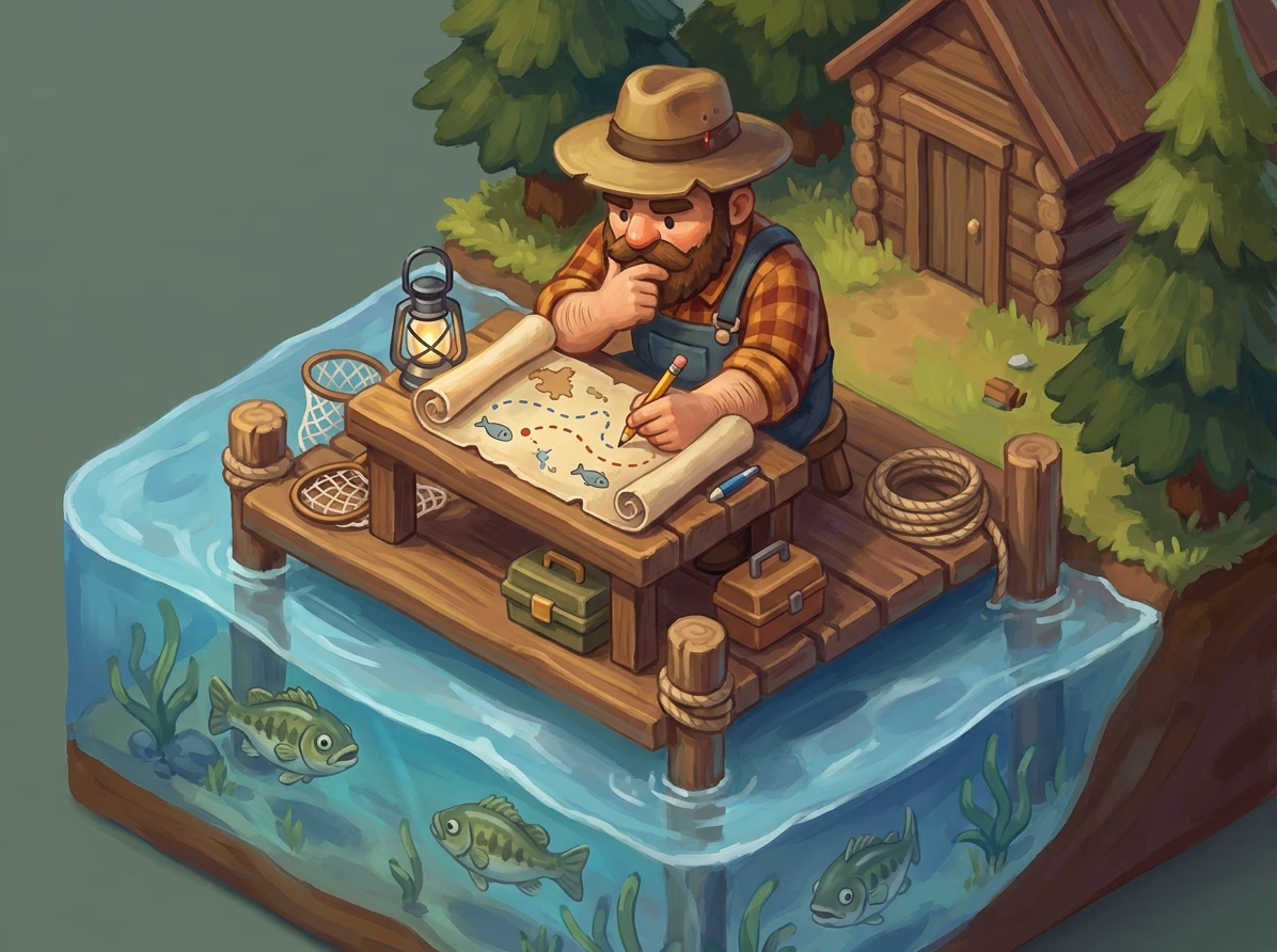 Big Bass Splash strategy