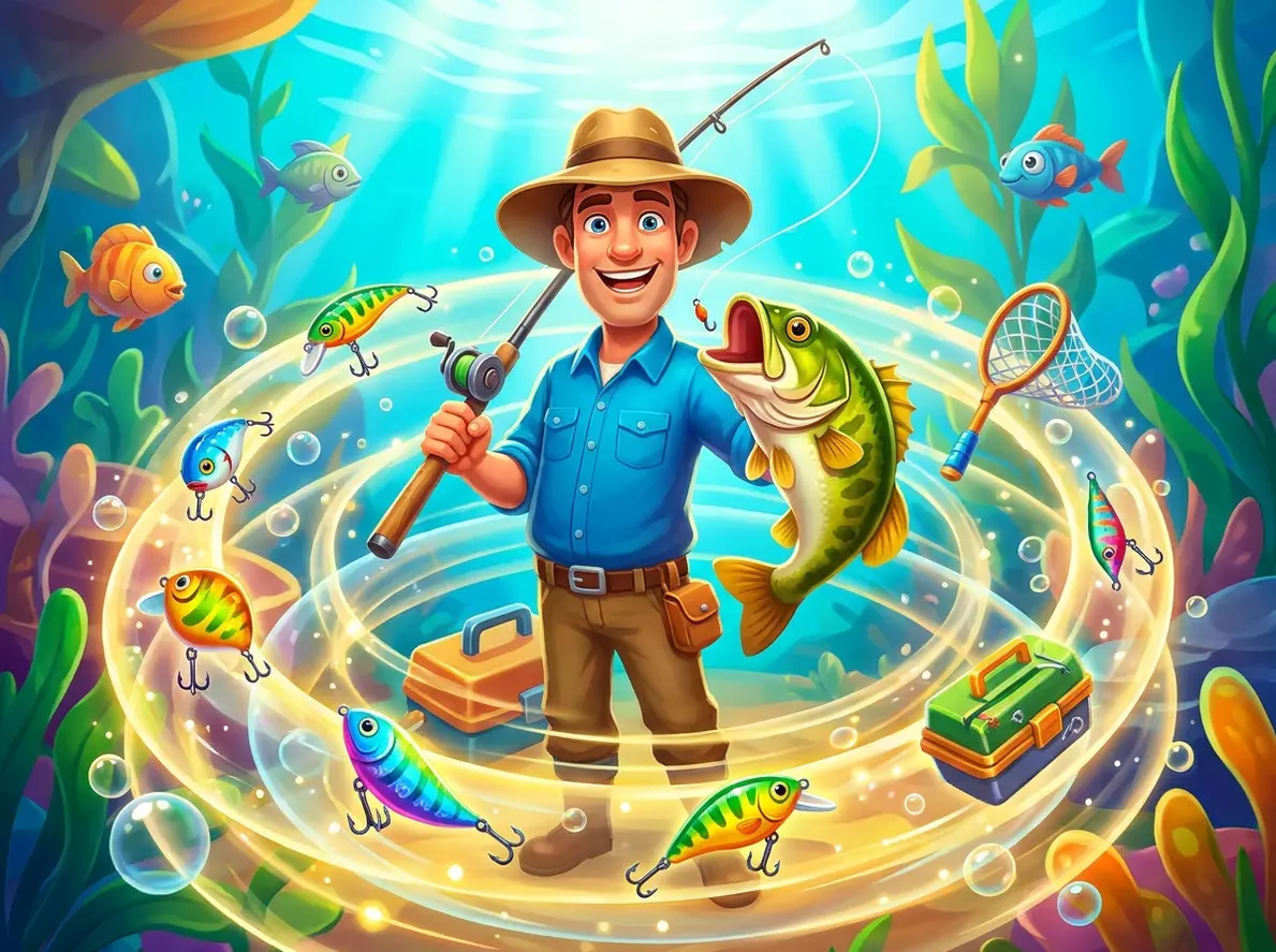 Big Bass Splash free spins
