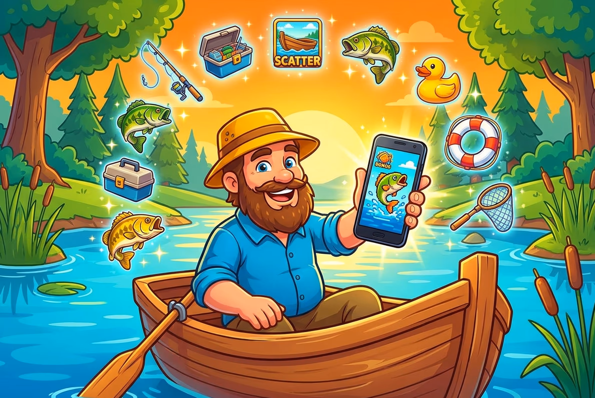Big Bass Splash on Android